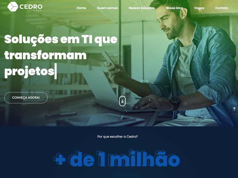 Cedro Technologies logo